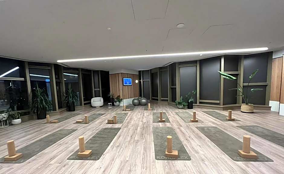 WSP luxury 2b2b apartment in CBD with free parking