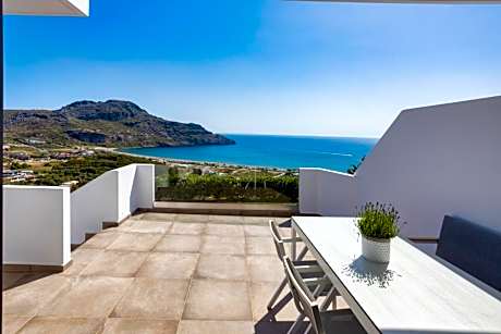 "Thea" Luxury Apartments with great View