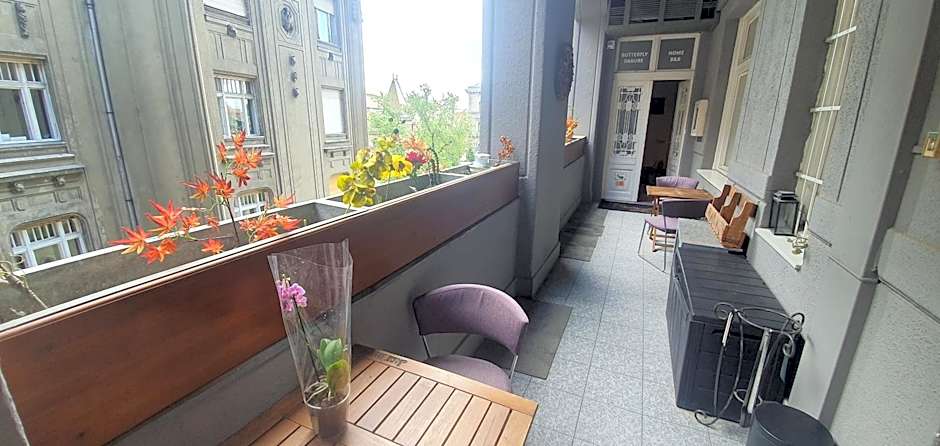 Butterfly Home Danube