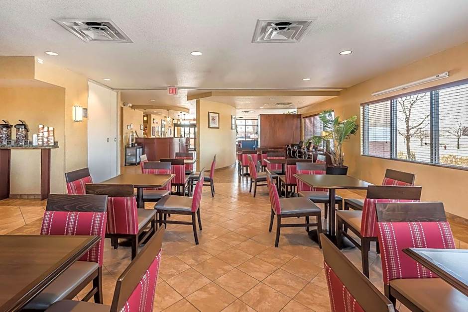 Comfort Suites Longmont Firestone