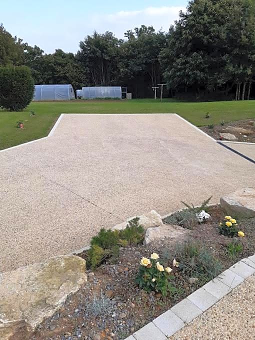 chambre d'hôtes Les Hortensias