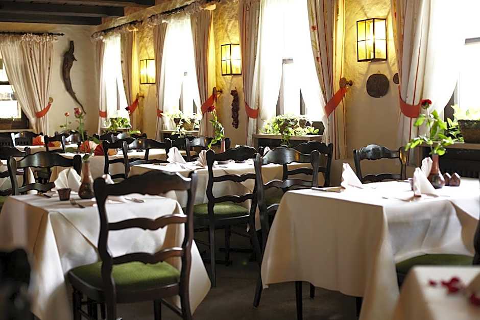 Hotel Restaurant Lohmühle