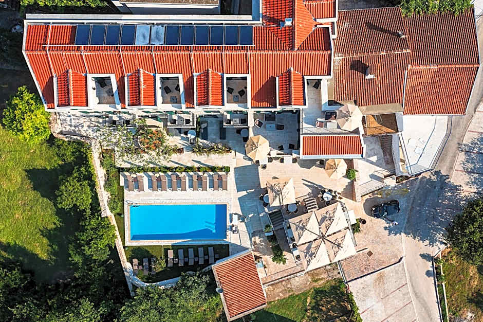 Boutique hotel Ruzmarin SPA & Garden by Aycon