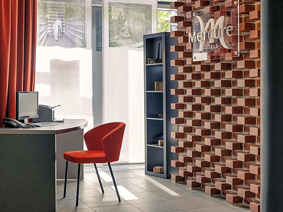 Mercure Hotel Frankfurt Eschborn Helfmann-Park