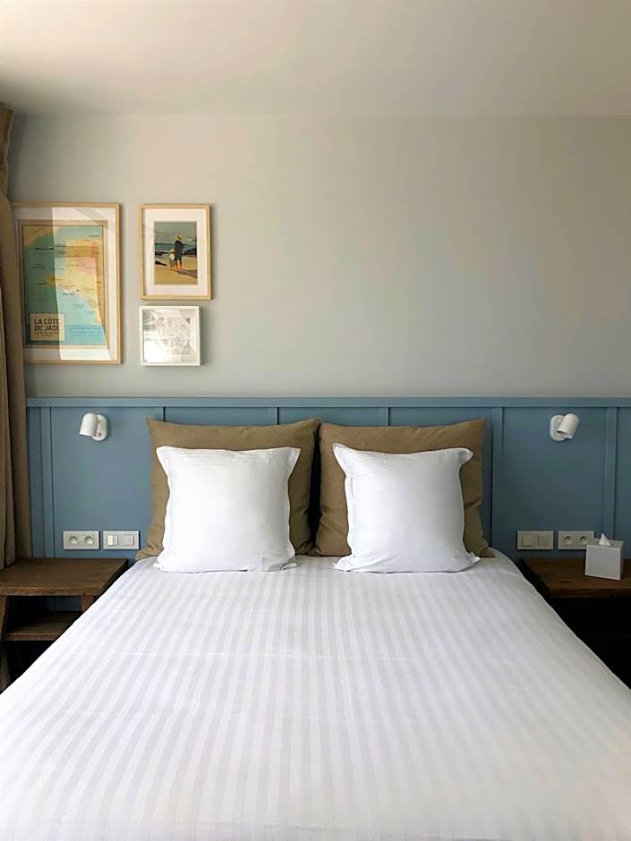 Eco-Domaine La Fontaine - HOTEL-SPA - Plage de la Fontaine aux Bretons