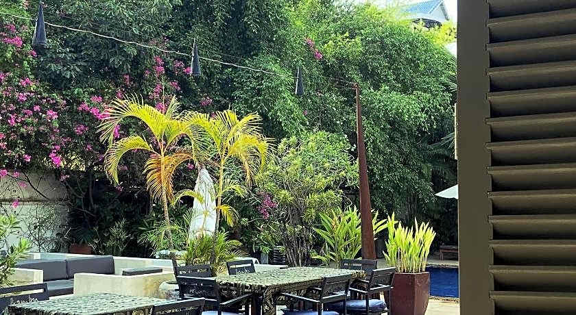 Bambu Hotel