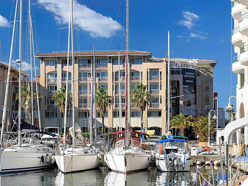 Mercure Thalasso & Spa Port Fréjus