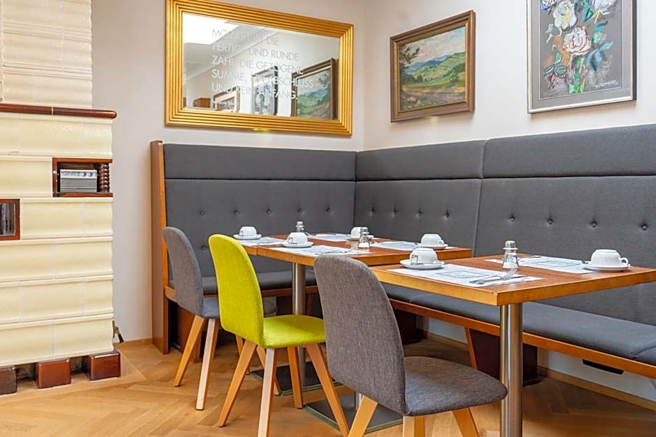 Das Jedermann Boutiquehotel mit Stadtgarten
