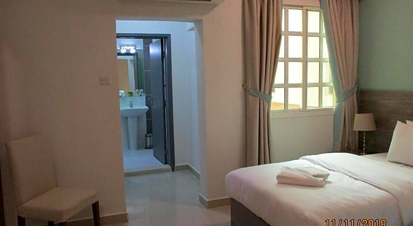 Sovereign Hotel - Marriage Certificate Required