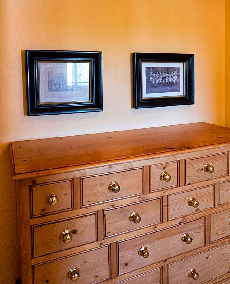 Residence Hotel Les Ducs De Chevreuse