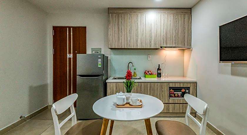 Cherry Hotel and Apartment