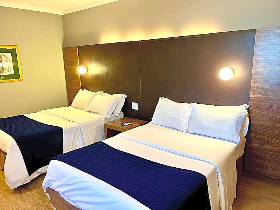 Oasis Tower Hotel
