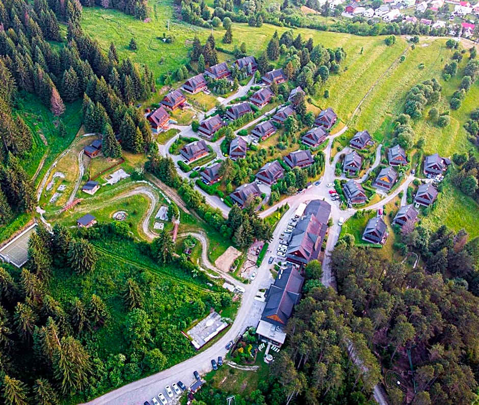 Resort Drevenice Terchova