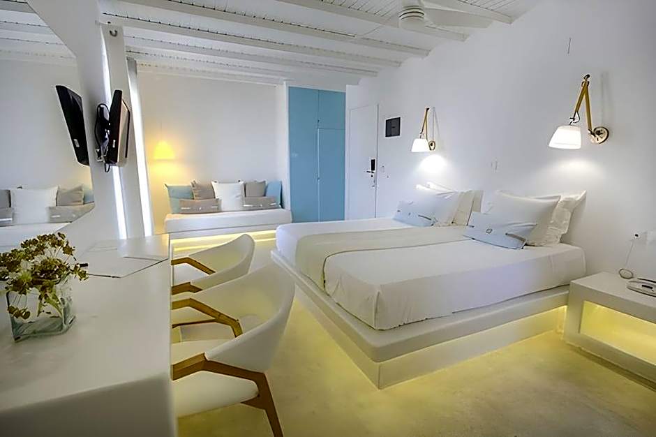 Andronis Minois - Small Luxury Hotels of the World