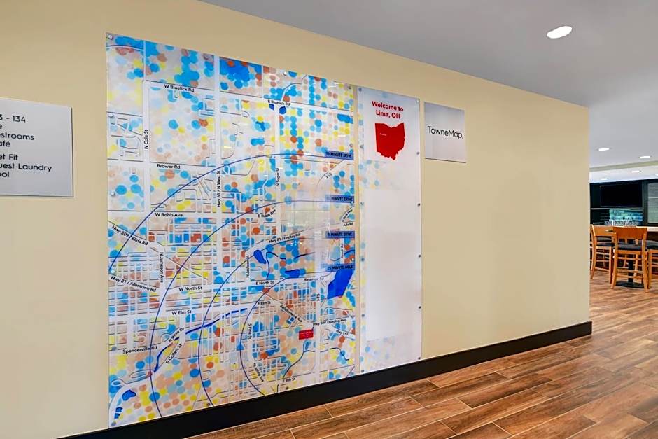 TownePlace Suites by Marriott Lima