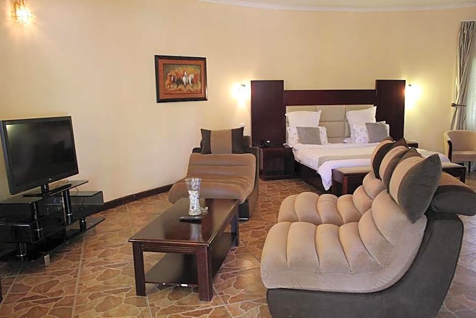 Chamba Valley Exotic Hotel.