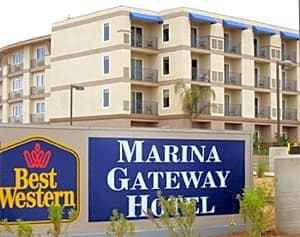 Best Western Plus Marina Gateway