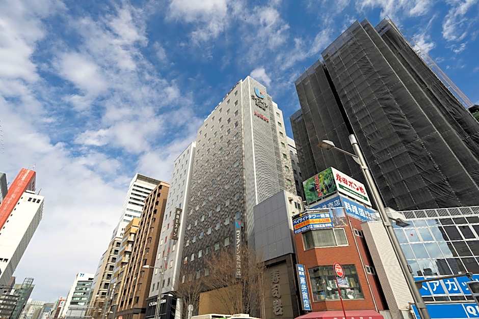 VIA INN HIGASHI GINZA - JR WEST GROUP