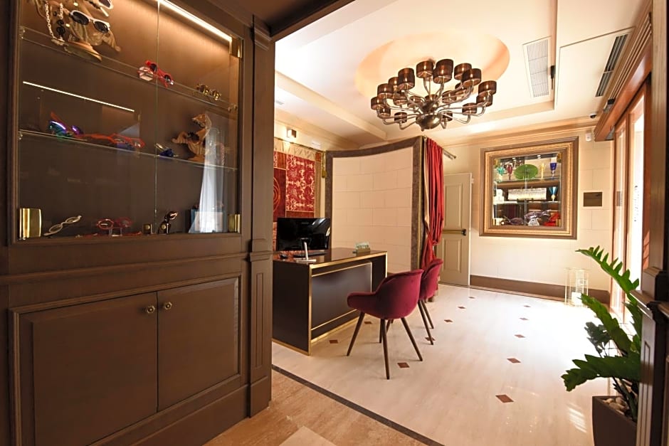 Santa Croce Boutique Hotel