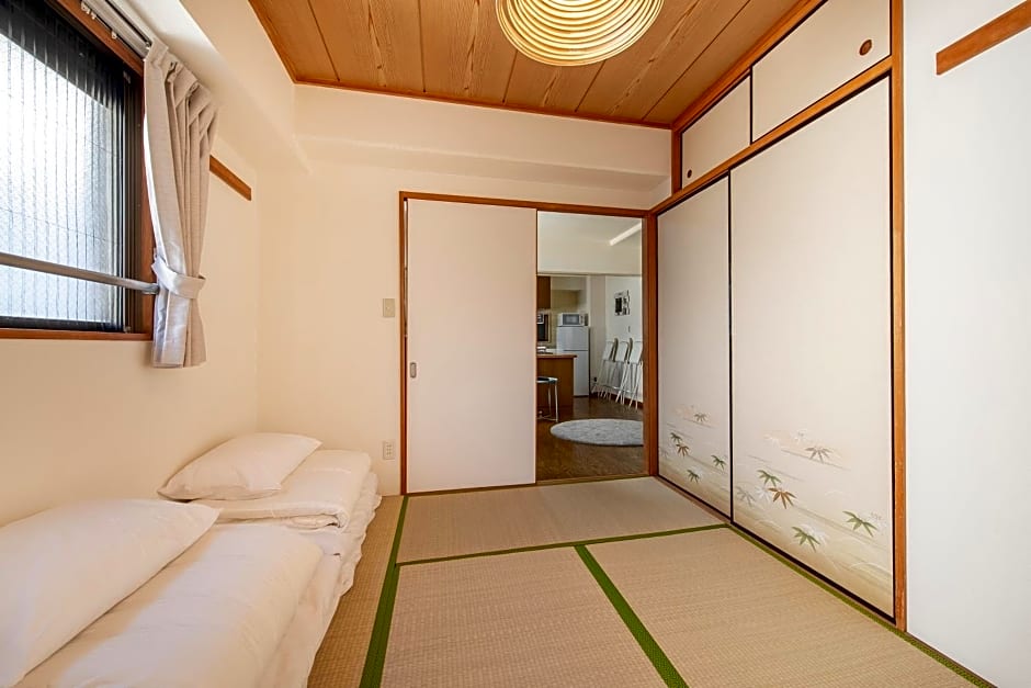 Uhome Akihabara Apartment 3