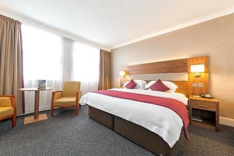 Deluxe Double Room with Sea View