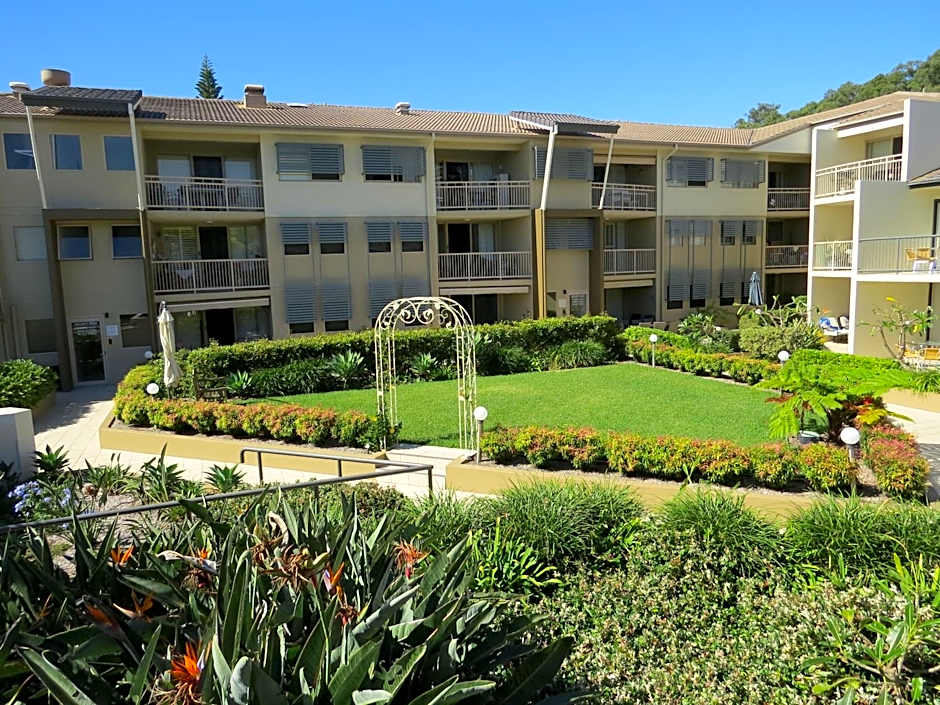 The Village Holiday Apartments at Burleigh Heads
