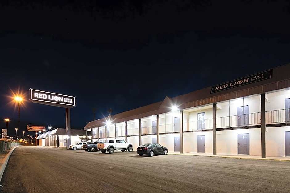 Red Lion Inn & Suites Tucson Downtown