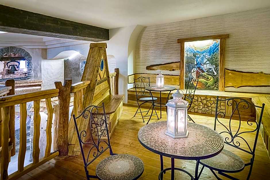 Spa Hotel Podlesí - Walldorf a Pohádková vesnička
