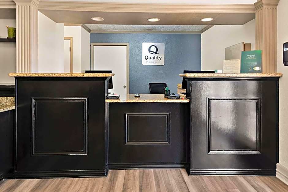 Quality Inn & Suites Weatherford