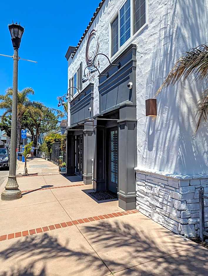 Capitola Hotel