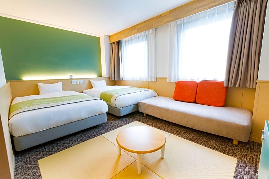 Shin Osaka Station Hotel Annex