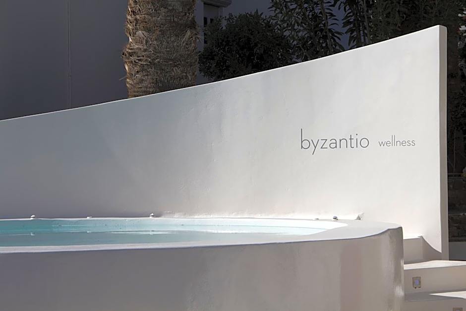 Byzantio Beach Suites & Wellness