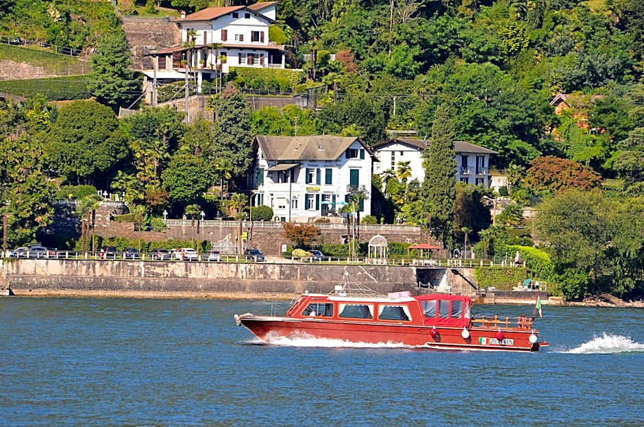 Hotel Villa Ruscello