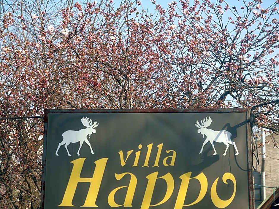 Lodge Villa Happo