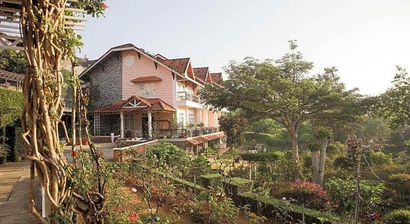 Dalat Terrasse Des Roses Villa