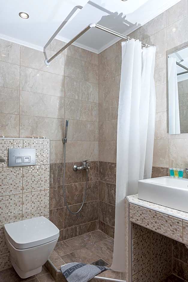 Ammos Beach Seaside Luxury Suites Hotel
