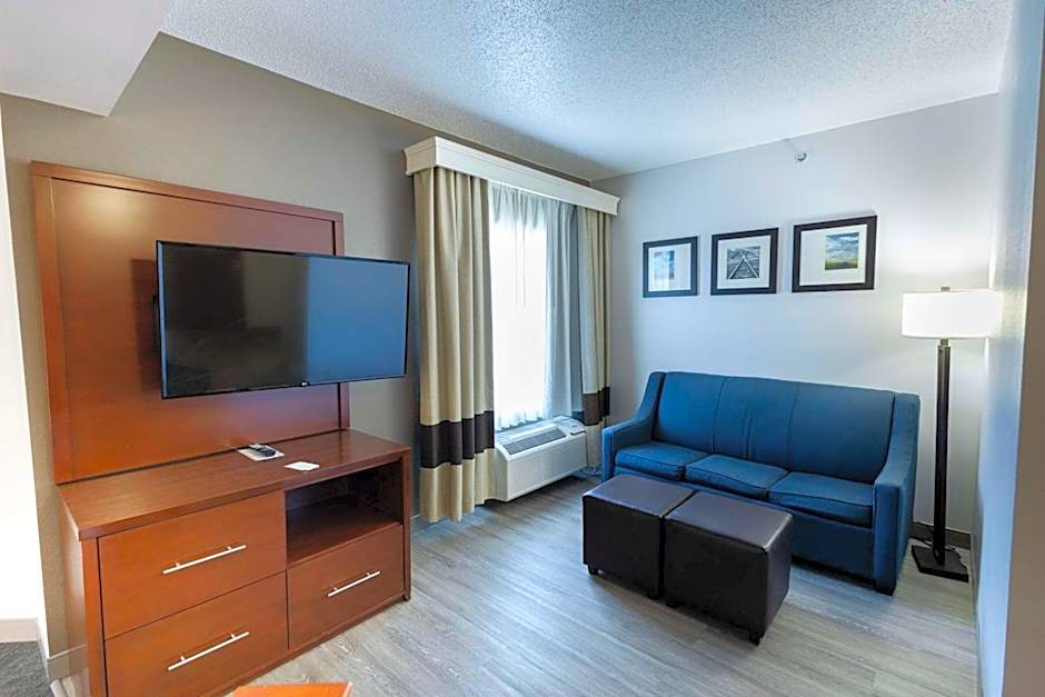 Comfort Suites Springfield I-70