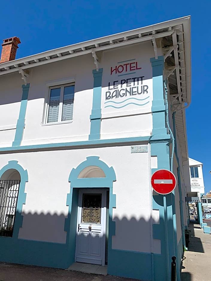 Hotel Le Petit Baigneur Palavas Plage