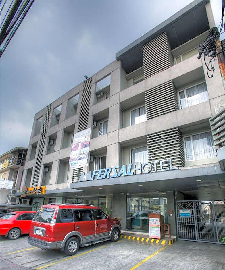 Fersal Hotel Kalayaan, Quezon City