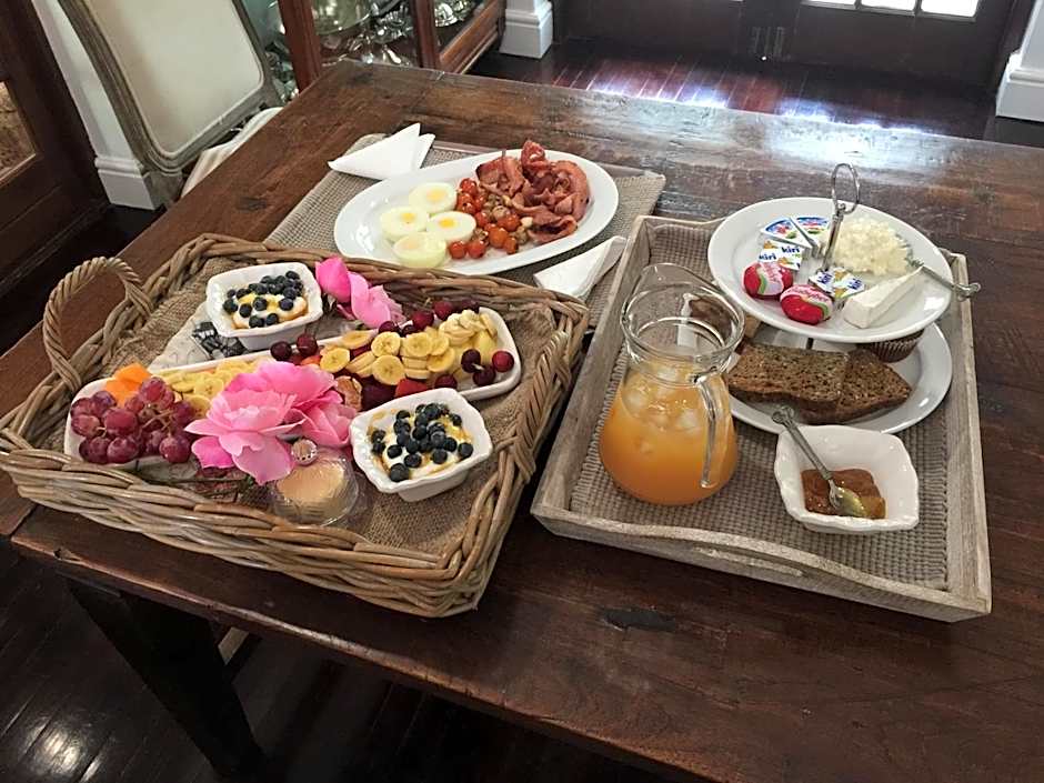 The White Manor – Cape Town, TX