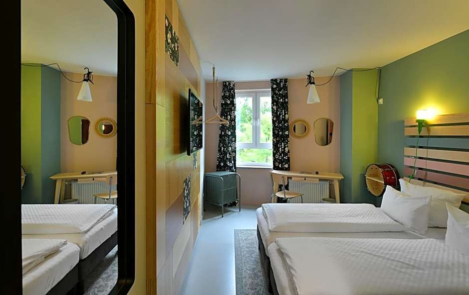 Hotel Jurine Berlin Mitte