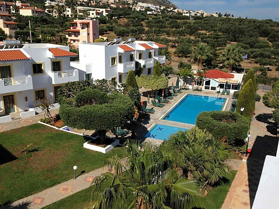 Nikolas Villas Appartments