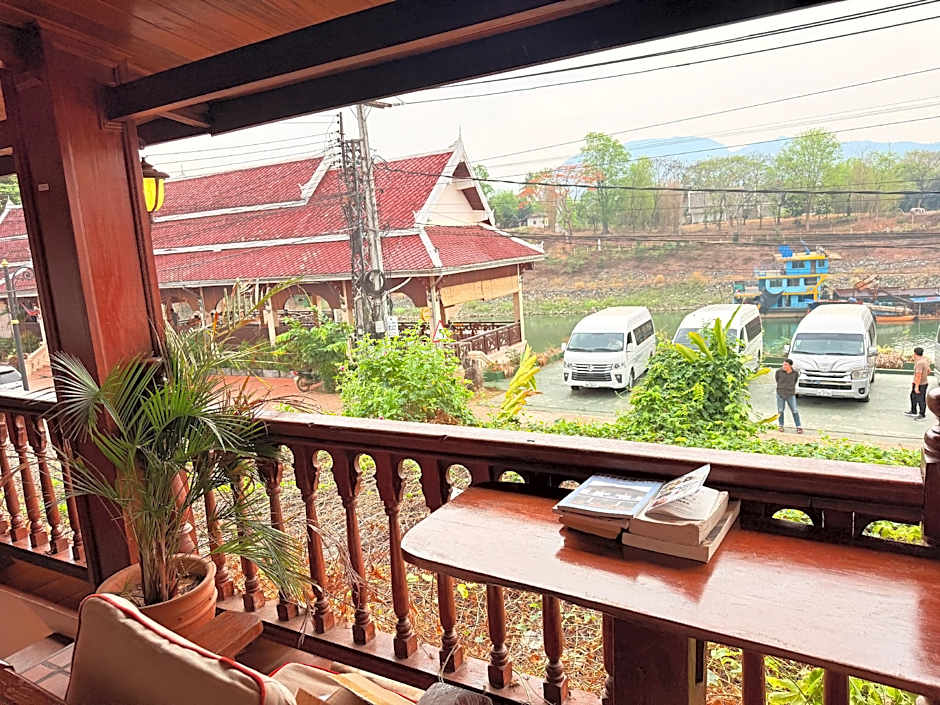 Villa Ouis NamKhan River View
