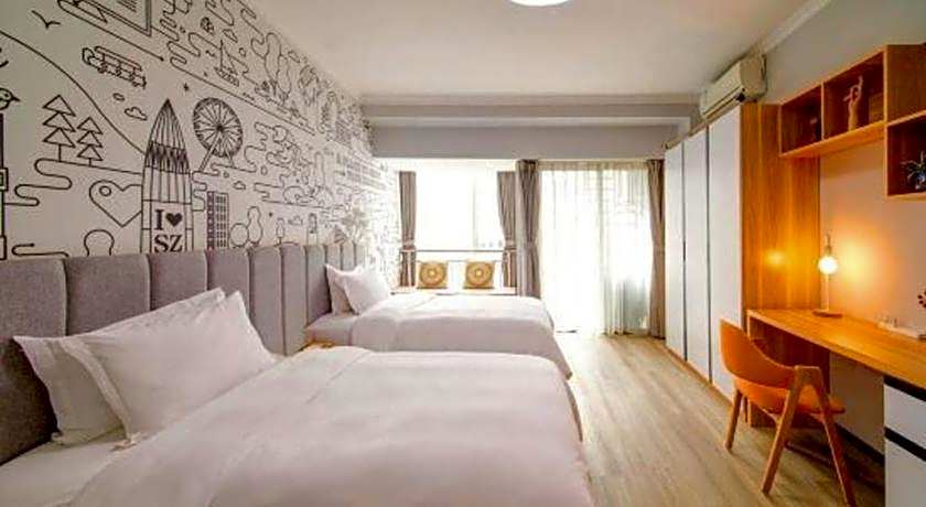 M Hotel – Shenzhen, IA