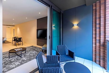 Deluxe Two-Bedroom Suite