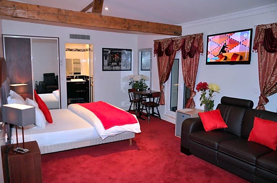 Hotel Regina Montmartre