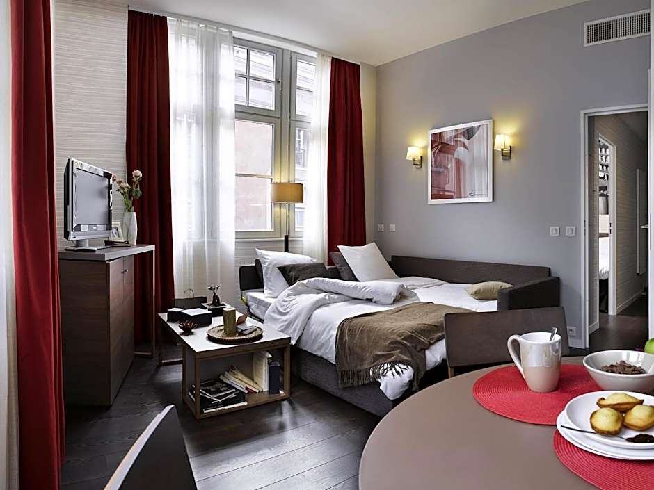 Adagio Strasbourg Place Kleber Aparthotel