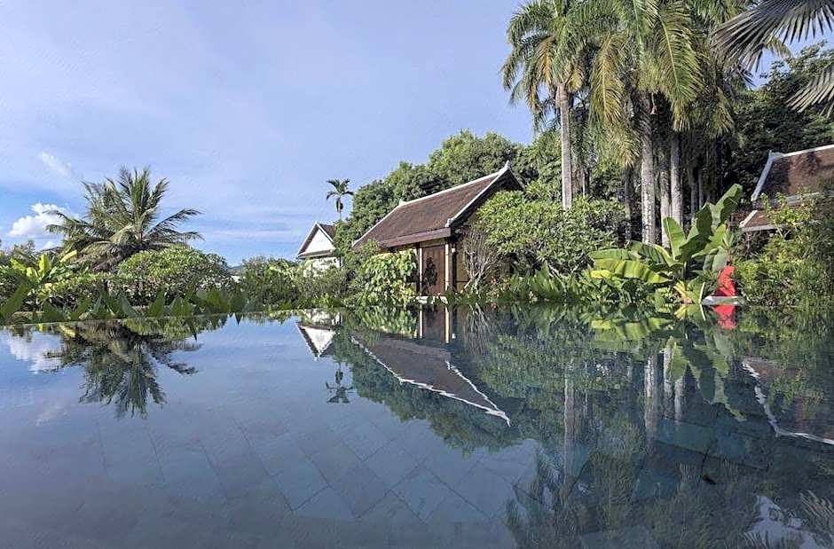 La Residence Phou Vao