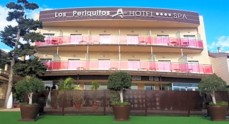 Hospedium Complejo Hostelero Los Periquitos
