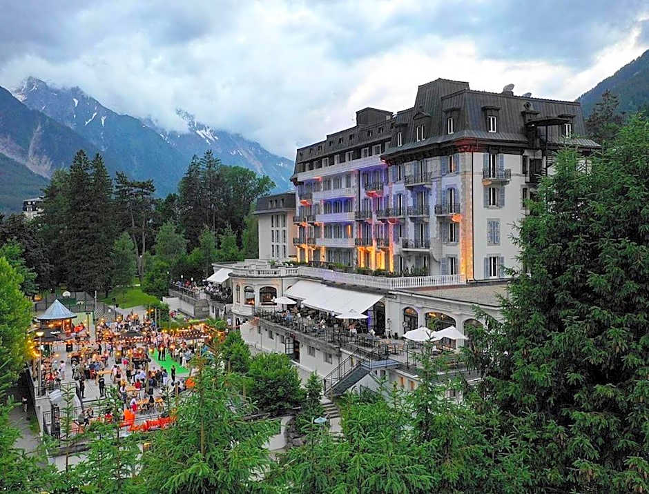 La Folie Douce Hotels Chamonix